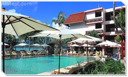 Seaview Patong Hotel 15
